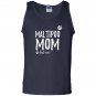 Maltipoo mom funny gift for dog Tank Top