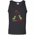 Mamasaurus trex mama i happy have two Tank Top