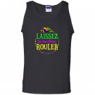 Mardi gras laissez les bon temps rouler Tank Top