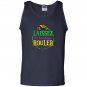 Mardi gras laissez les bon temps rouler Tank Top