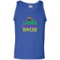 Mardi gras laissez les bon temps rouler Tank Top