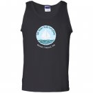 Marthas vineyard ma salt water heals everything Tank Top