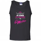 Martha of course im awesome im martha Tank Top