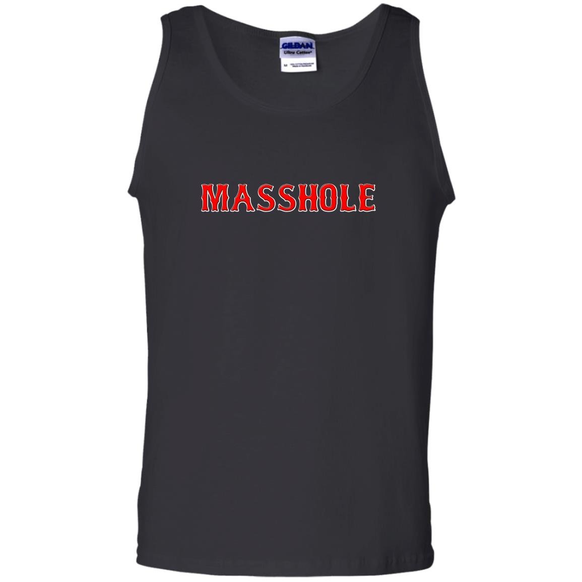 Masshole Tank Top