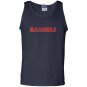 Masshole Tank Top
