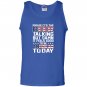 Maybe its the beer talking Tank Top
