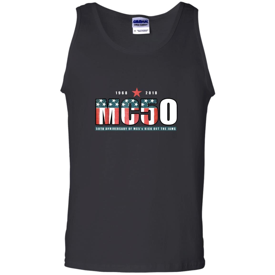 Mc5s come together live mc50 world tour teaser Tank Top