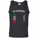 Air accordion mexico Tank Top