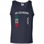 Air accordion mexico Tank Top