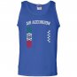 Air accordion mexico Tank Top