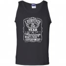 Anniversary gift 2nd marriage Tank Top