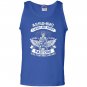 Assuming biker pastor ver 2 Tank Top