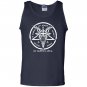 Baphomet sigil medium Tank Top