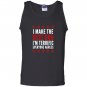Best dad everyone agrees funny trump fathers day Tank Top