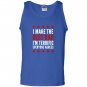 Best dad everyone agrees funny trump fathers day Tank Top