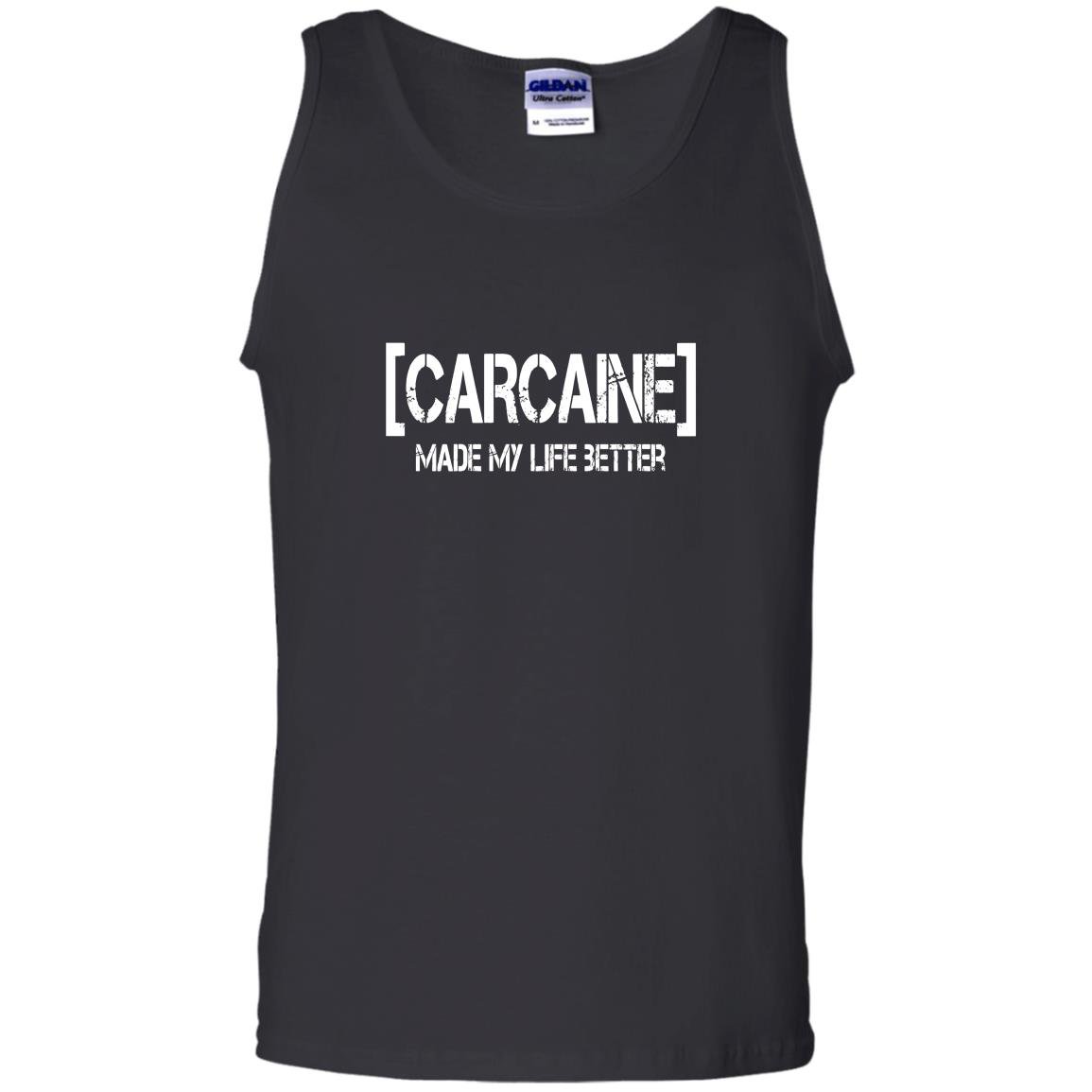 Carcaine tuning enthusiast Tank Top