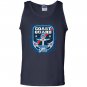 Coast guard proud uncle Tank Top