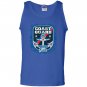 Coast guard proud uncle Tank Top