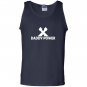 Daddy power fathers day Tank Top