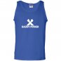 Daddy power fathers day Tank Top