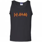 Def leppard slate Tank Top