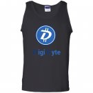 Digibyte heather Tank Top