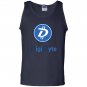 Digibyte heather Tank Top