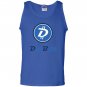 Digibyte heather Tank Top