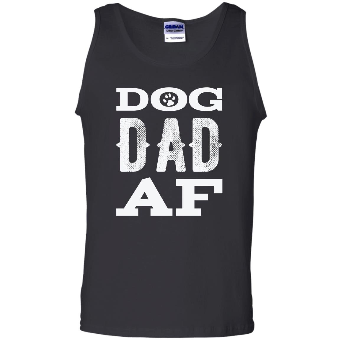Dog dad af Tank Top