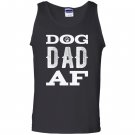 Dog dad af Tank Top