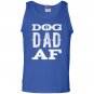 Dog dad af Tank Top