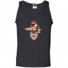 Evil morty medium Tank Top