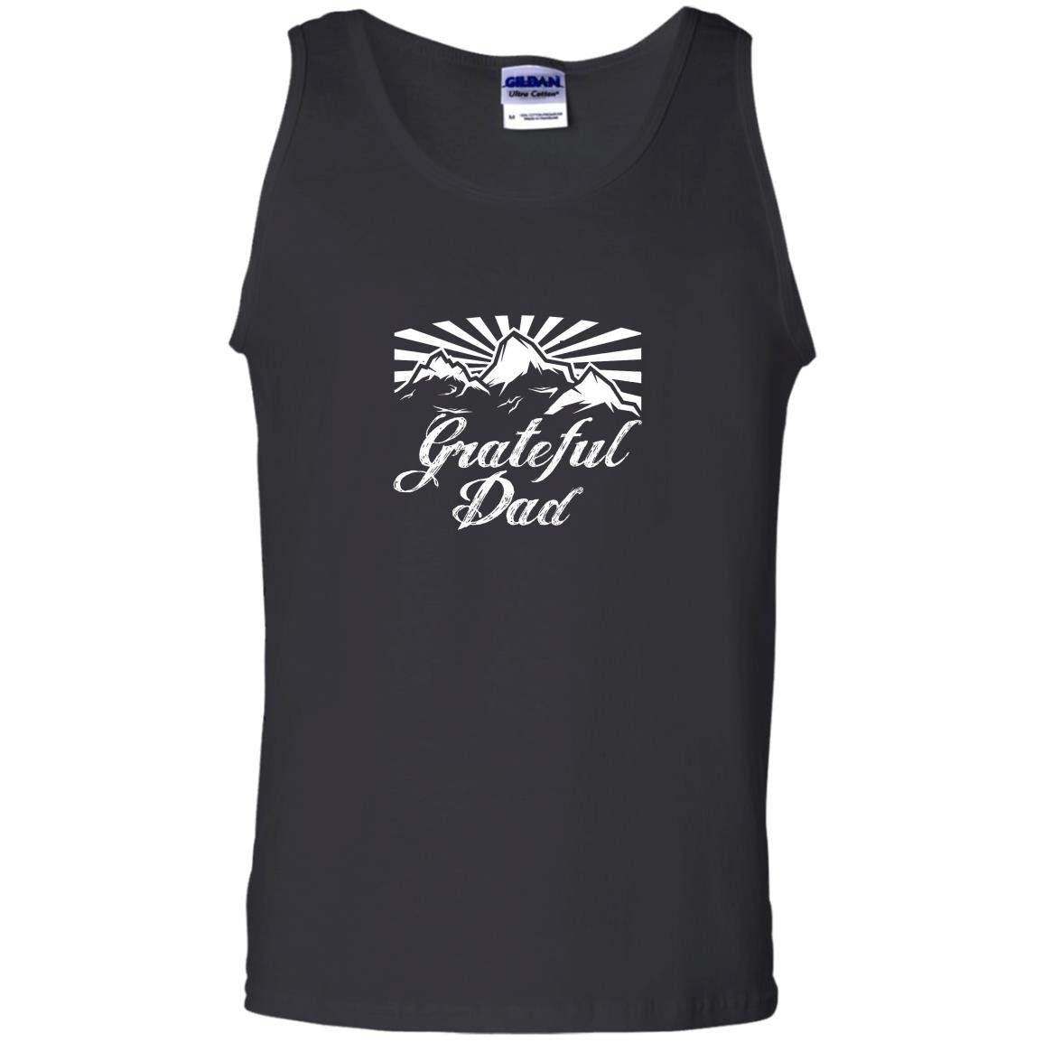 Grateful dad Tank Top
