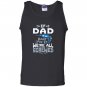If dad cant fix it were all screwed funny puns Tank Top