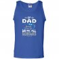 If dad cant fix it were all screwed funny puns Tank Top