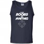 I love boobs and hunting hunter Tank Top