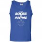 I love boobs and hunting hunter Tank Top