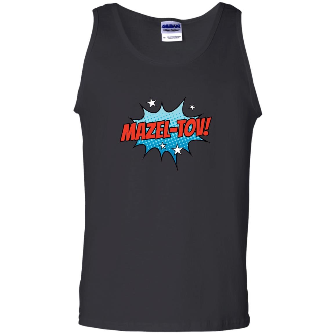 Mazel tov jewish Tank Top