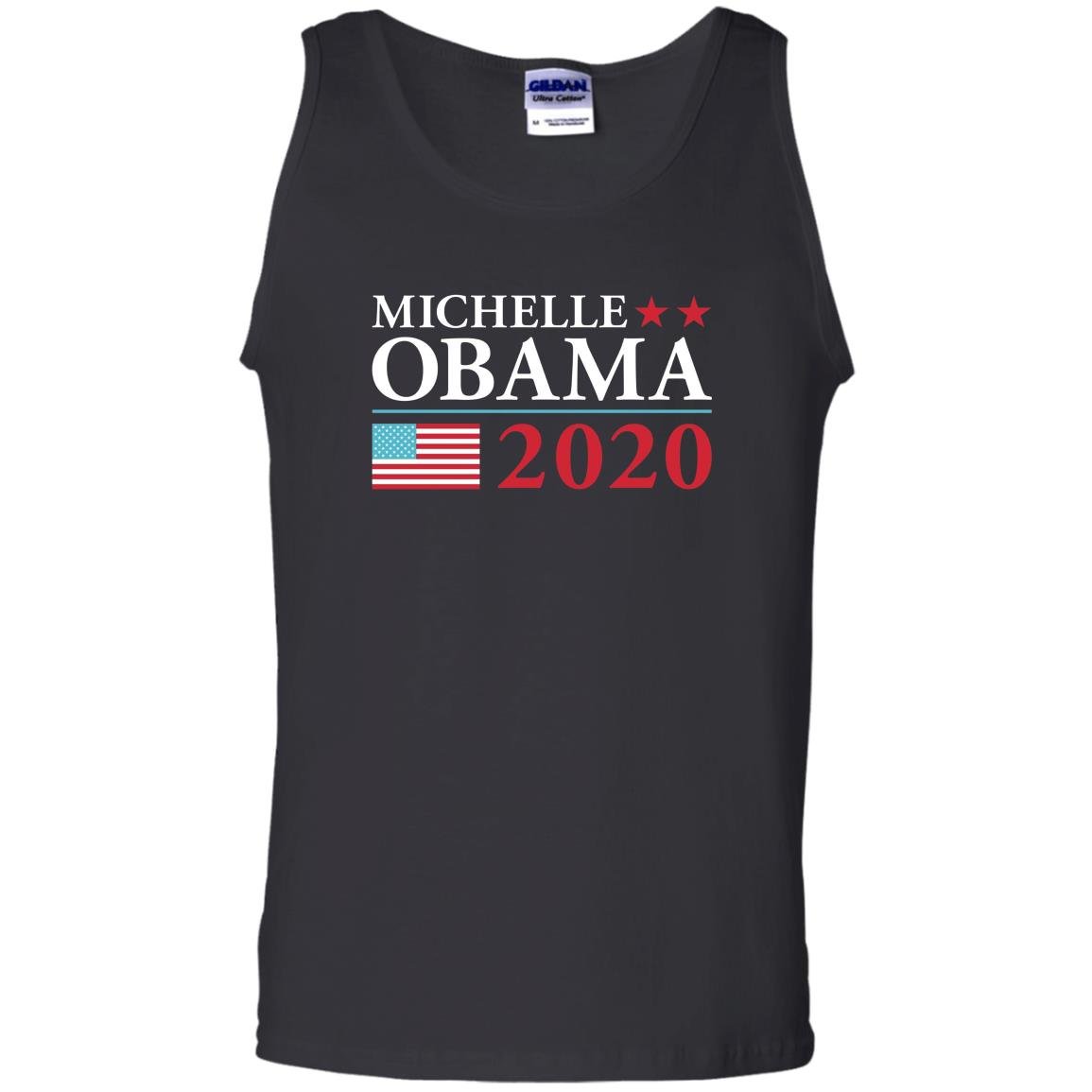 Michelle obama 2020 Tank Top