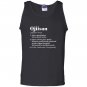 Ojiisan Tank Top