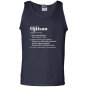 Ojiisan Tank Top