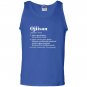 Ojiisan Tank Top