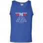 Pa the man the myth the legend fathers day Tank Top