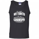 Retirement gifts for grandpa fathers day gift Tank Top