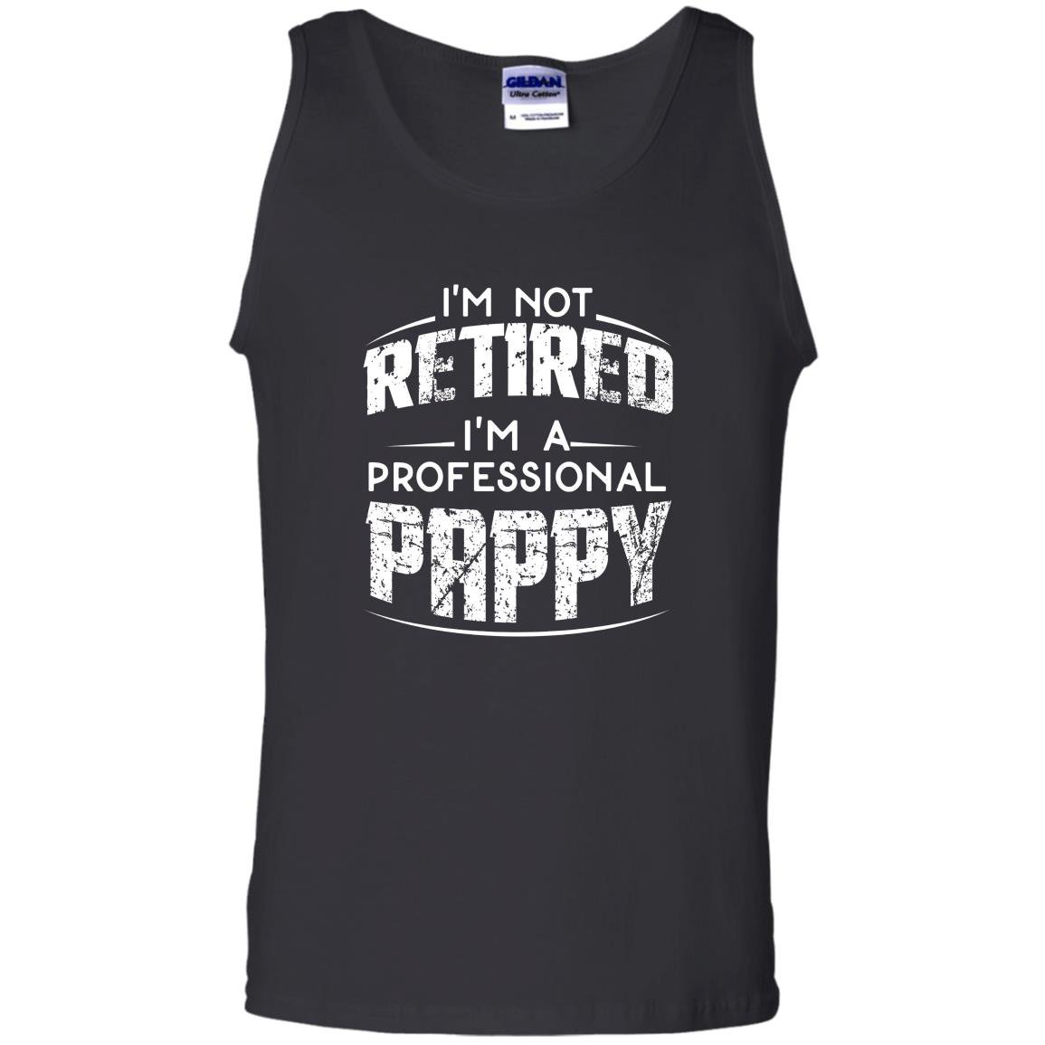 Retirement gifts for pappy fathers day gift Tank Top