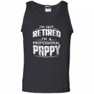 Retirement gifts for pappy fathers day gift Tank Top