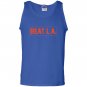 San francisco beat la baseball Tank Top