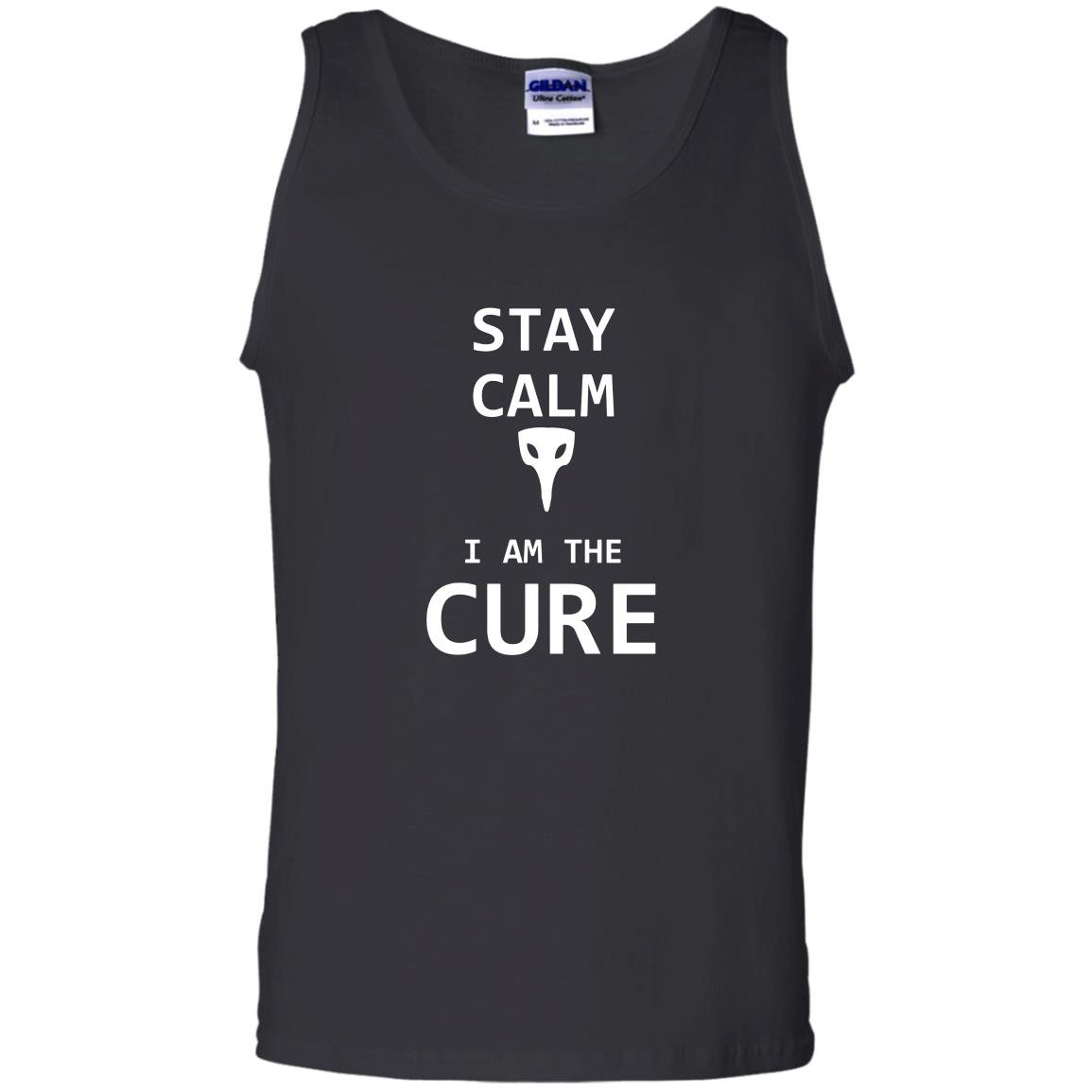 Scp 049 large Tank Top