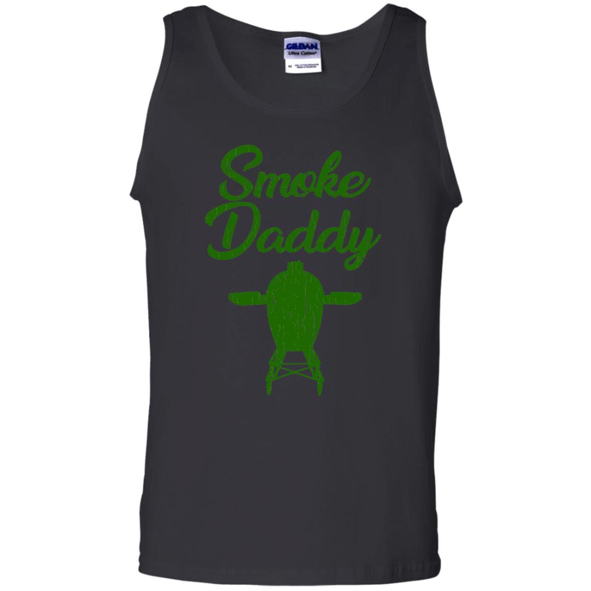 Smoke daddy egg Tank Top