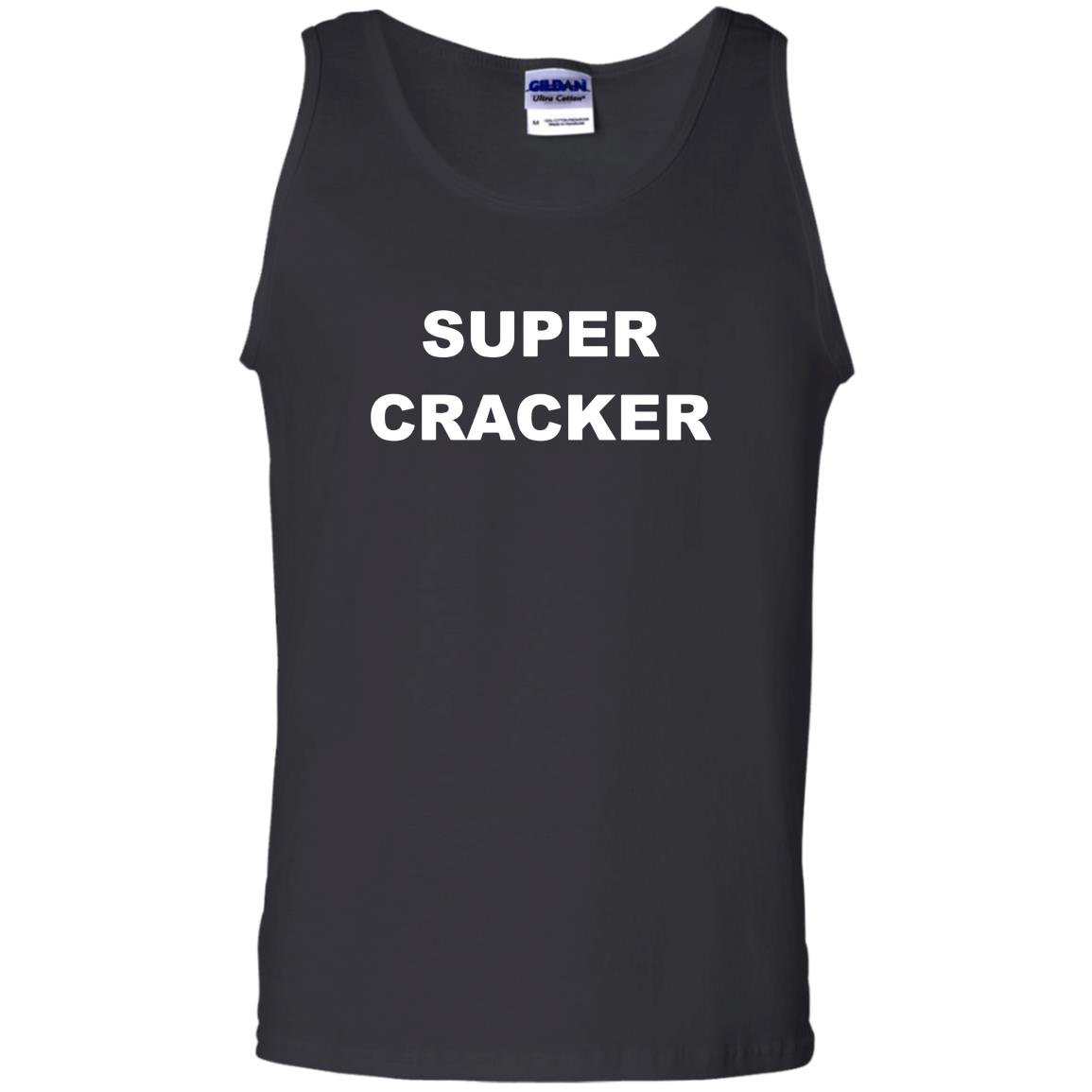 Super cracker large Tank Top